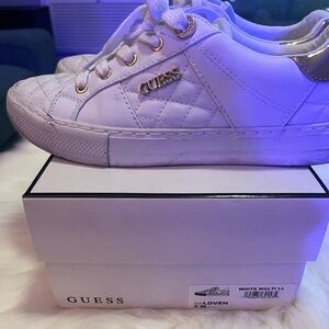 Gently used Guess Loven Sneakers good condition